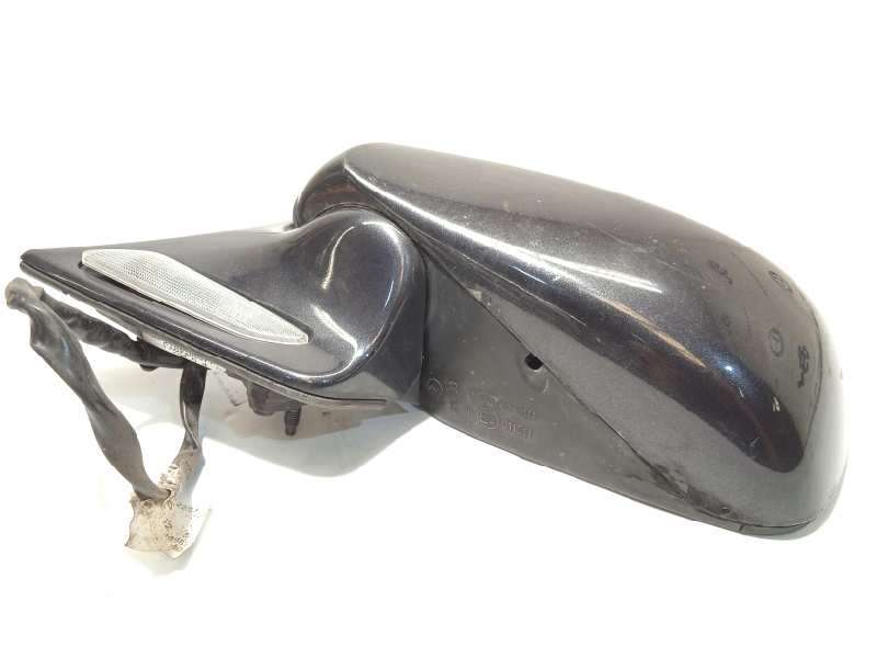 Recambio de retrovisor izquierdo para citroën c8 hdi 138 fap exclusive referencia OEM IAM 14009348YJ  8153FT - Negro 4