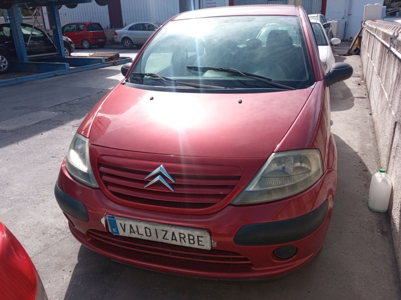 CITROËN C3 I (FC_, FN_)