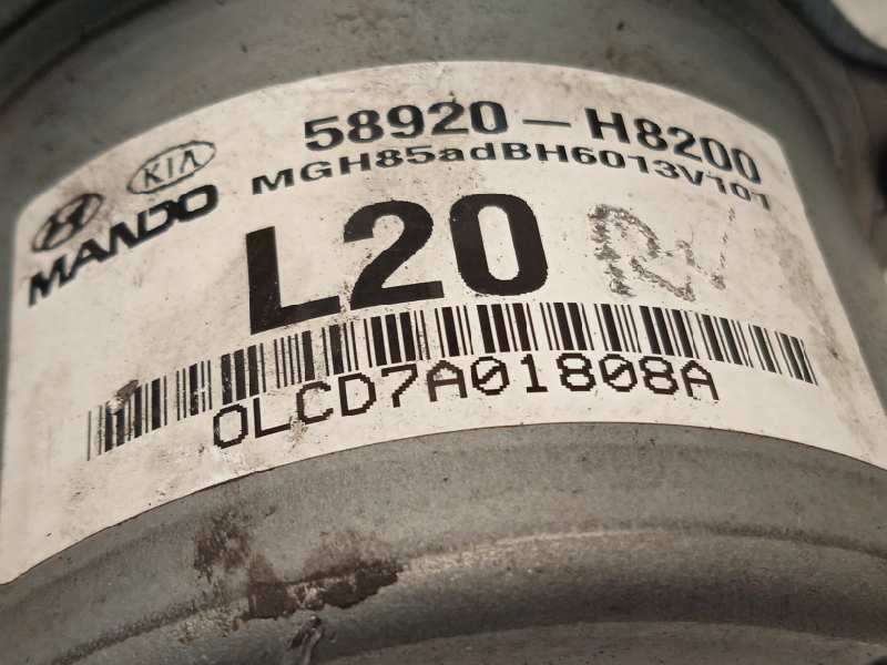 Recambio de abs para kia rio (yb) drive referencia OEM IAM 58920H8200 BE6003V102 MGH85ADBH6013V101 5