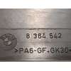 Recambio de caja reles / fusibles para bmw x3 (e83) 3.0d referencia OEM IAM 8364542  8364540