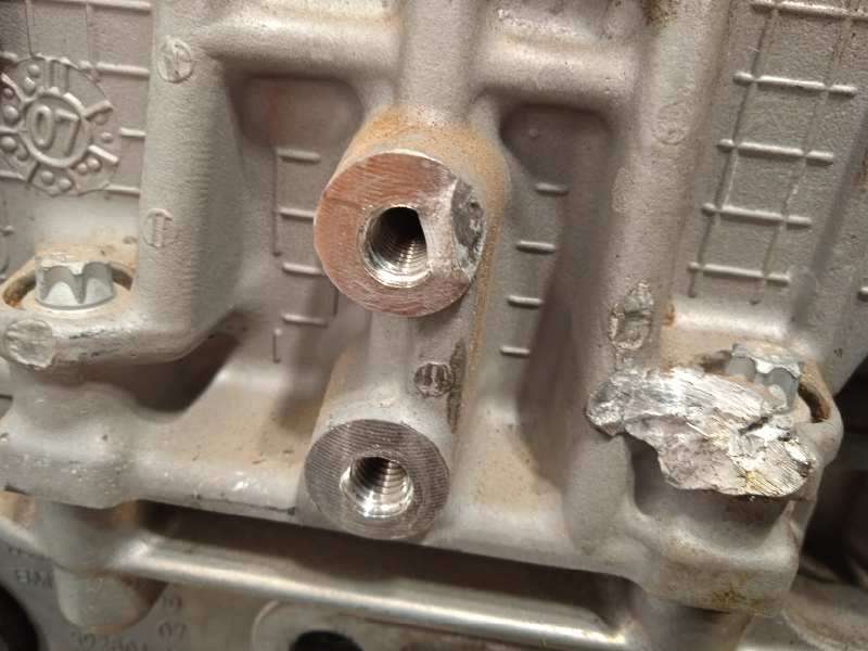 Recambio de despiece motor para bmw serie x4 (g02) m40d referencia OEM IAM B57D30B 11