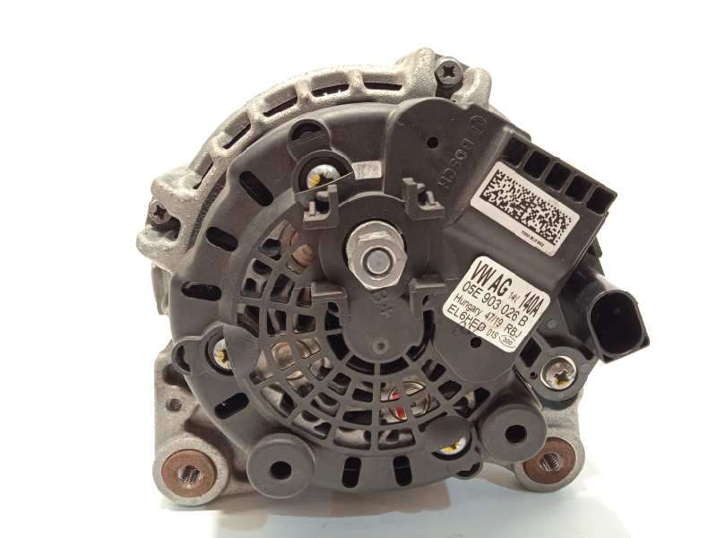Recambio de alternador para volkswagen t-cross 1.0 tsi referencia OEM IAM 05E903026B - Blanco 4