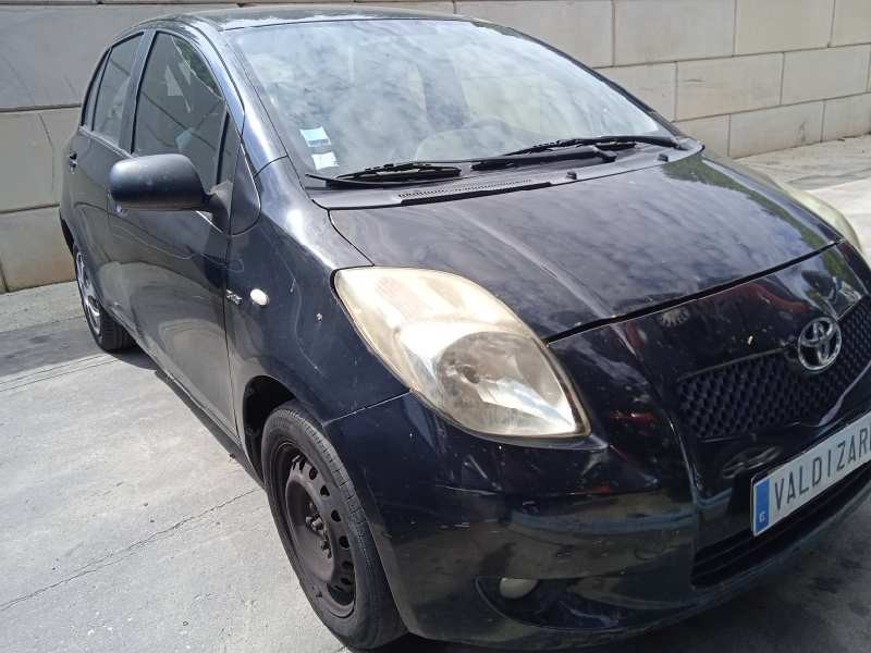 TOYOTA YARIS (KSP9/SCP9/NLP9)