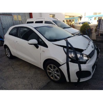 kia rio del año 2014