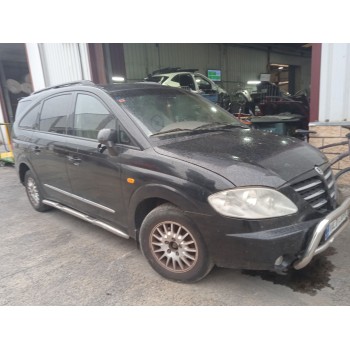 ssangyong rodius i del año 2006