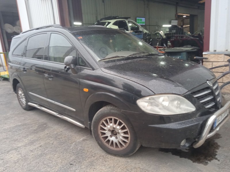 SSANGYONG RODIUS I
