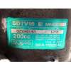 Recambio de compresor aire acondicionado para mazda 3 (bk) 1.6 di turbo referencia OEM IAM 3M5H19D629SA 1255 SD7V16