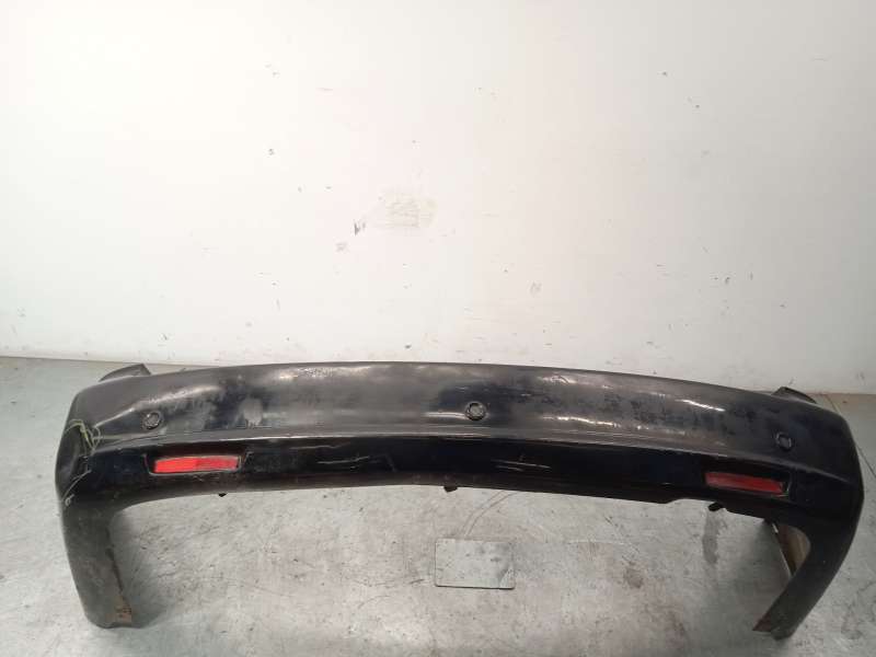 Recambio de paragolpes trasero para ssangyong rodius i 2.7 xdi referencia OEM IAM NOREF - Negro 5