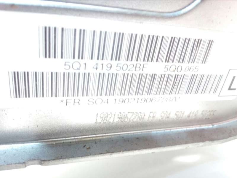 Recambio de columna direccion para audi a3 sedán (8vm) 30 tdi s line referencia OEM IAM 5Q1419502BF - Blanco 3