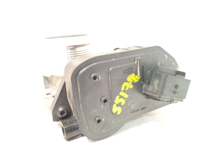 Recambio de caja mariposa para citroën c4 cactus 1.2 thp 110 referencia OEM IAM 9801942080 - Gris 3