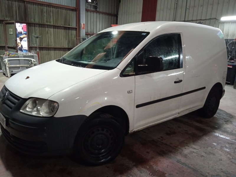 VOLKSWAGEN CADDY III FURGONETA/MONOVOLUMEN (2KA, 2KH, 2CA, 2CH)