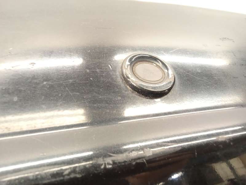 Recambio de paragolpes trasero para ssangyong rodius i 2.7 xdi referencia OEM IAM NOREF - Negro 6