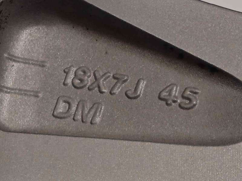 Recambio de llanta para mazda cx-30 referencia OEM IAM 9965957080 8