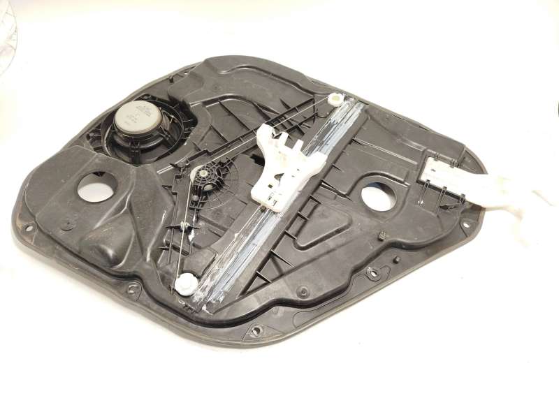 Recambio de elevalunas trasero izquierdo para kia carens iv 1.6 gdi referencia OEM IAM 83470A4020 83450A4000 - Verde 3