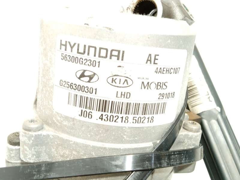 Recambio de columna direccion para hyundai ioniq (ae) 1.6 gdi hybrid referencia OEM IAM G256399500  56300G2301 4