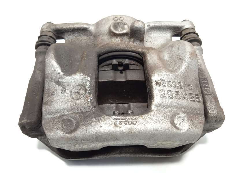 Recambio de pinza freno delantera izquierda para mercedes-benz clase a (w176) a 200 cdi blueefficiency (176.001) referencia OEM 2