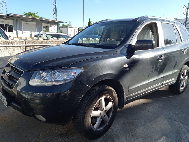 HYUNDAI SANTA FÉ II (CM)