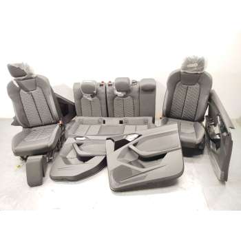 JUEGO ASIENTOS COMPLETO 8W0881105AN 8W0881106AN 8W8885501EGW8