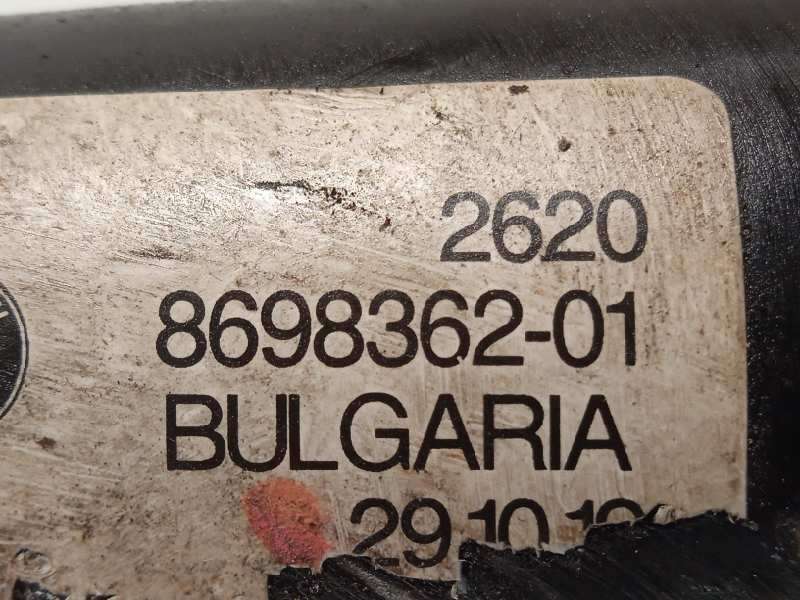 Recambio de transmision central delantera para bmw serie 5 berlina (g30) 530e referencia OEM IAM 8698362 26208698362 5