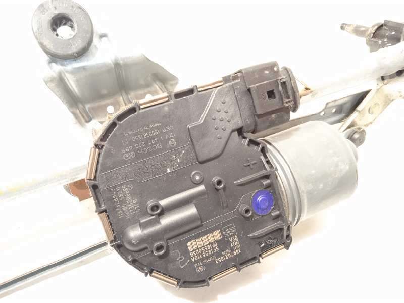 Recambio de motor limpia delantero para seat leon (5f1) 1.2 tsi referencia OEM IAM 5F1955023B  5F1955119A 2