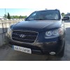 hyundai santa fé ii (cm) del año 2007