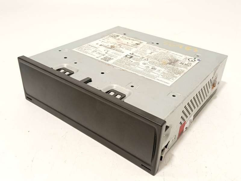 Recambio de sistema navegacion gps para cupra leon (kl1, ku1, kug) 1.5 tsi referencia OEM IAM 5FA035816A - Gris 2