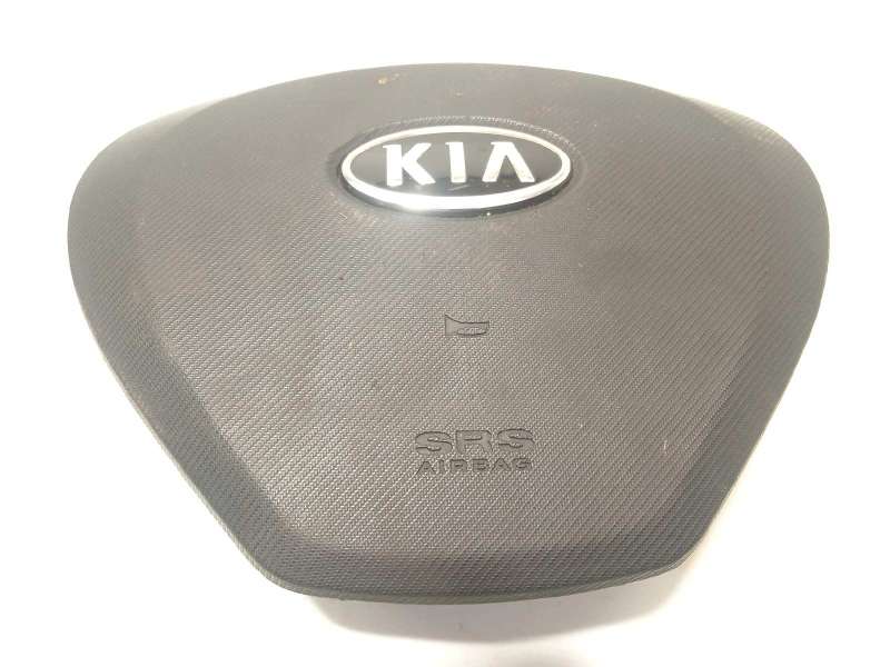 Recambio de airbag delantero izquierdo para kia cee'd 1.6 crdi cat referencia OEM IAM 569001H000  569001H000EQ - Blanco 2