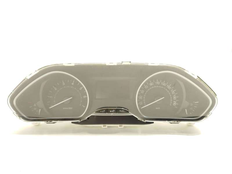 Recambio de cuadro instrumentos para peugeot 208 i (ca_, cc_) 1.2 vti 82 referencia OEM IAM 9825986180 2