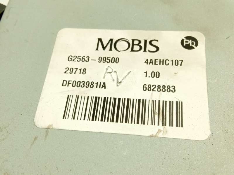 Recambio de columna direccion para hyundai ioniq (ae) 1.6 gdi hybrid referencia OEM IAM G256399500  56300G2301 6