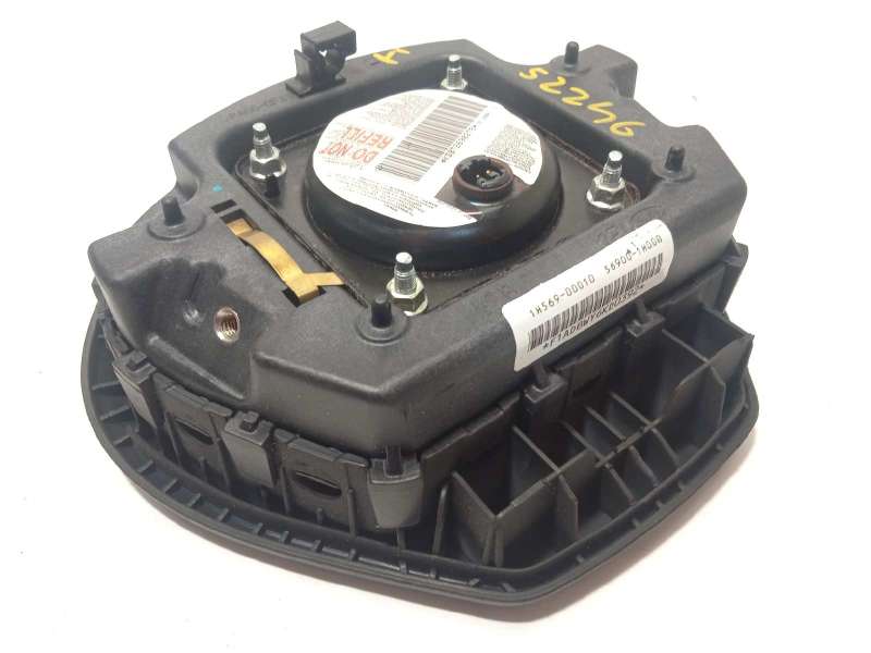 Recambio de airbag delantero izquierdo para kia cee'd 1.6 crdi cat referencia OEM IAM 569001H000  569001H000EQ - Blanco 3