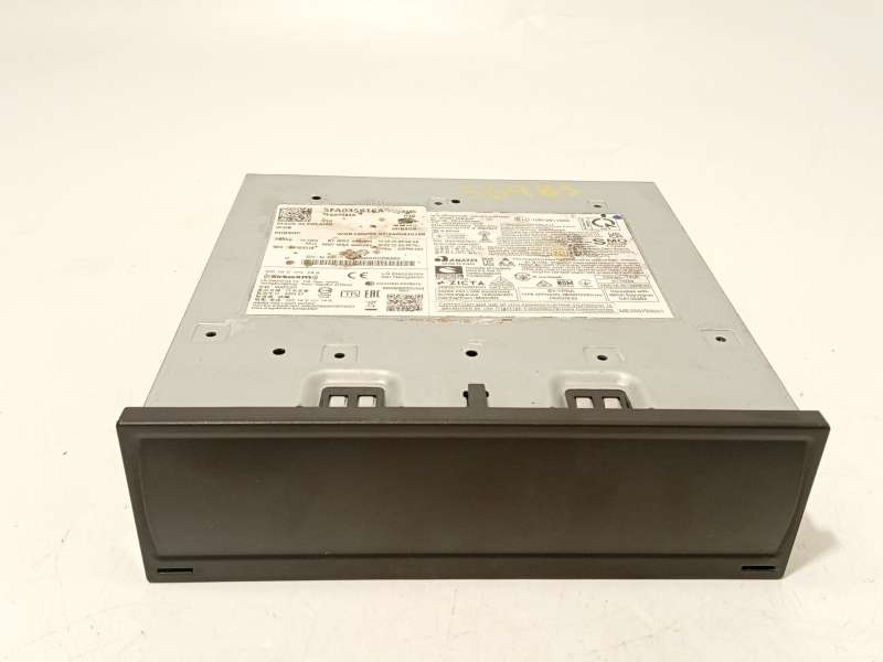 Recambio de sistema navegacion gps para cupra leon (kl1, ku1, kug) 1.5 tsi referencia OEM IAM 5FA035816A - Gris 3