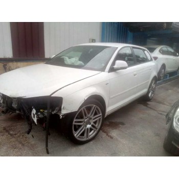 audi a3 sportback (8p) del año 2010