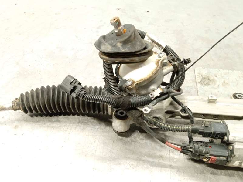 Recambio de cremallera direccion para mazda 3 (bk) 1.6 di turbo referencia OEM IAM BP4L32110 A0056206C 41519541D 4