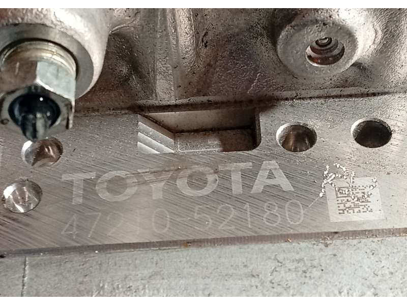 Recambio de abs para toyota yaris (_p13_) 1.5 hybrid (nhp130_) referencia OEM IAM 4721052180 4727047030 7
