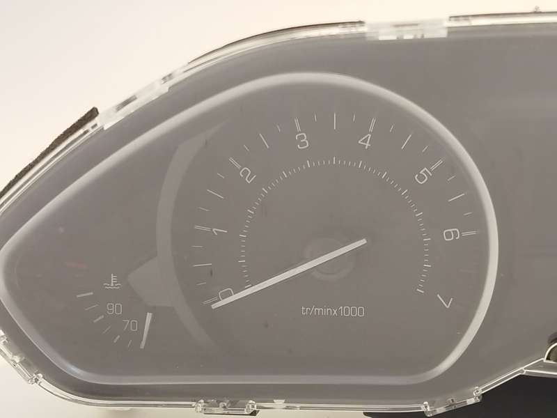 Recambio de cuadro instrumentos para peugeot 208 i (ca_, cc_) 1.2 vti 82 referencia OEM IAM 9825986180 3