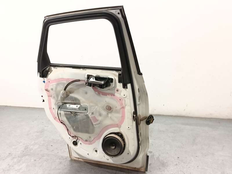 Recambio de puerta trasera izquierda para opel crossland x / crossland (p17, p2qo) 1.5 turbo d (75) referencia OEM IAM 39127311 4