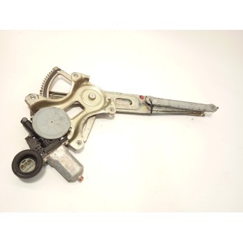 Recambio de elevalunas trasero izquierdo para toyota prius liftback (_w2_) 1.5 hybrid (nhw20_) referencia OEM IAM 6980252070  