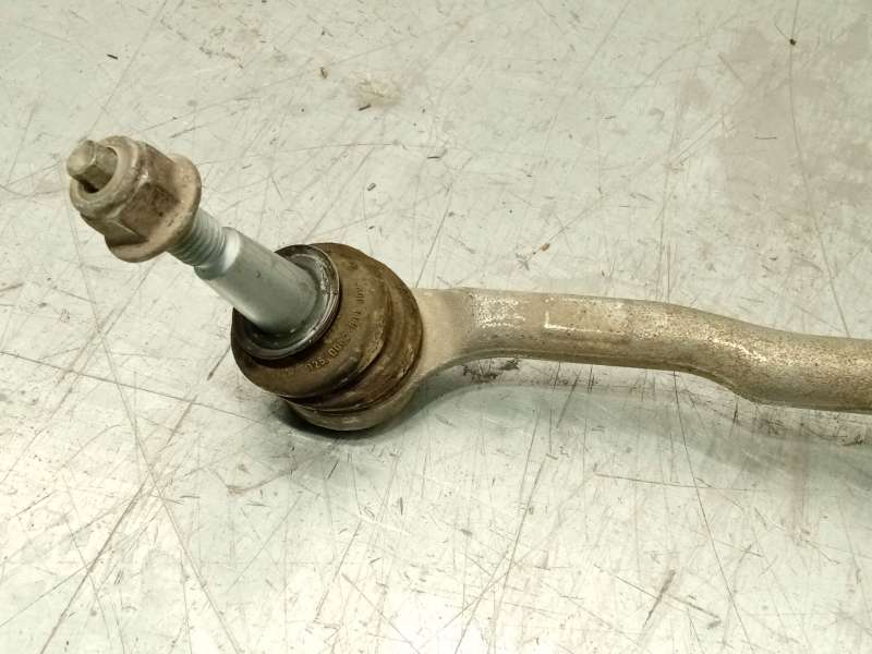 Recambio de cremallera direccion para mazda 3 (bk) 1.6 di turbo referencia OEM IAM BP4L32110 A0056206C 41519541D 5
