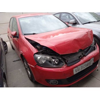 volkswagen golf vi (5k1) del año 2009