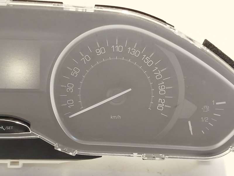Recambio de cuadro instrumentos para peugeot 208 i (ca_, cc_) 1.2 vti 82 referencia OEM IAM 9825986180 4