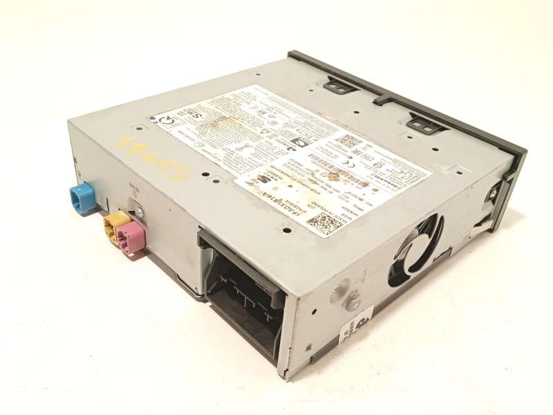Recambio de sistema navegacion gps para cupra leon (kl1, ku1, kug) 1.5 tsi referencia OEM IAM 5FA035816A - Gris 5