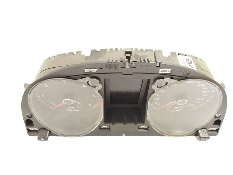 Recambio de cuadro instrumentos para volkswagen passat cc b6 (357) 2.0 tdi referencia OEM IAM 3C8920870E - Negro 2
