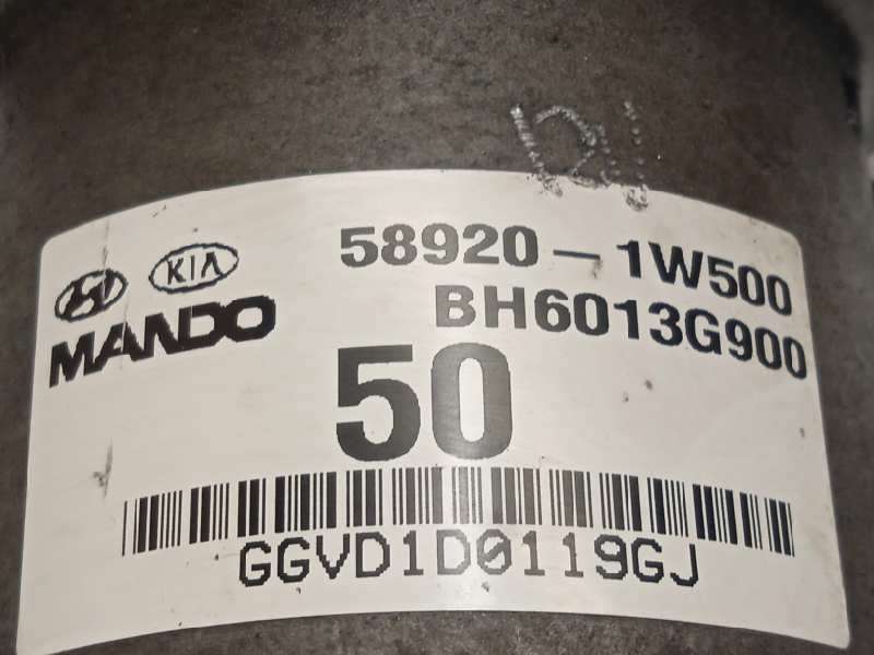 Recambio de abs para kia rio 1.4 crdi cat referencia OEM IAM 589201W500 BE6003G901 BH6013G900 6