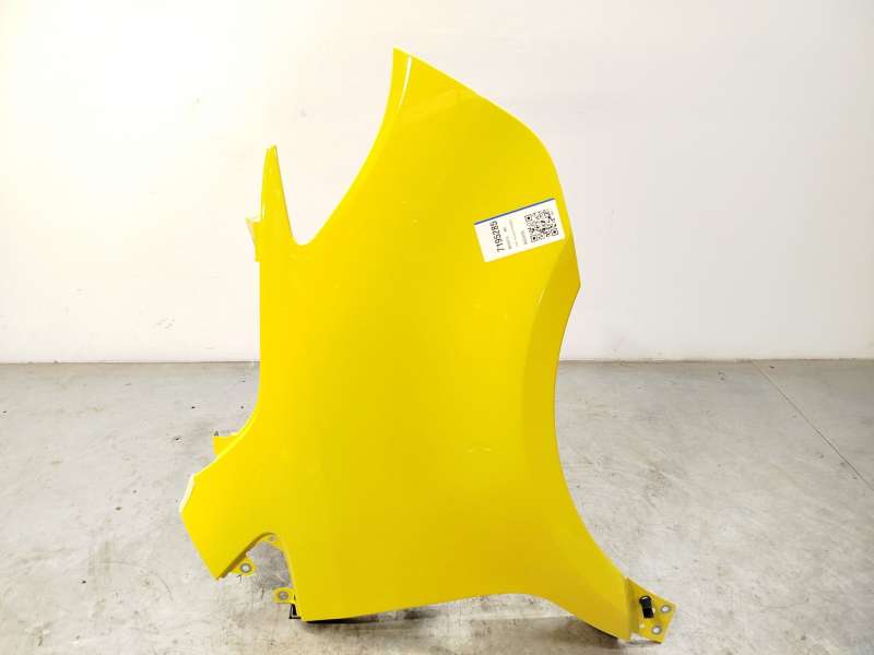 Recambio de aleta delantera derecha para mercedes-benz sprinter 4-t furgoneta (b907, b910) 419 cdi rwd (907.643, 907.645, 907.64