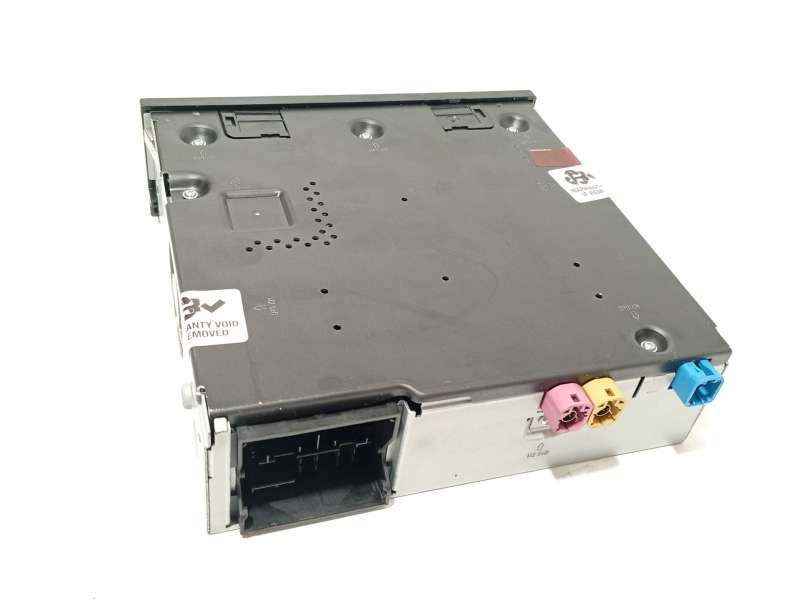 Recambio de sistema navegacion gps para cupra leon (kl1, ku1, kug) 1.5 tsi referencia OEM IAM 5FA035816A - Gris 6