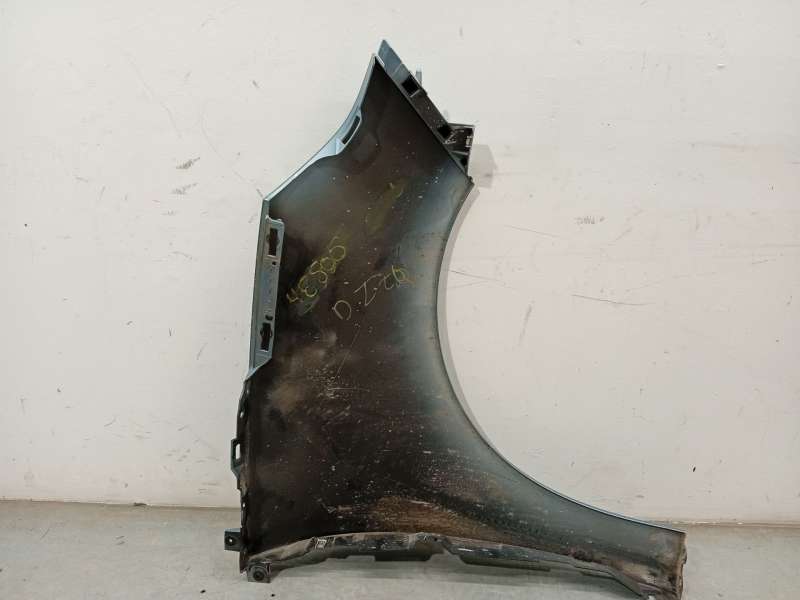 Recambio de aleta delantera izquierda para renault scenic iii dynamique referencia OEM IAM 631017581R - Azul 2