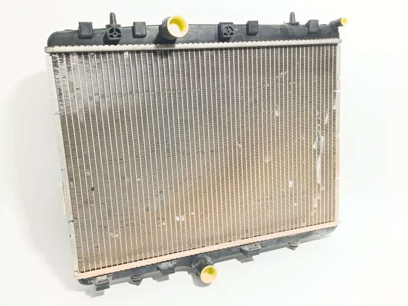 Recambio de radiador agua para opel crossland x / crossland (p17, p2qo) 1.5 turbo d (75) referencia OEM IAM P9685882680 3637005