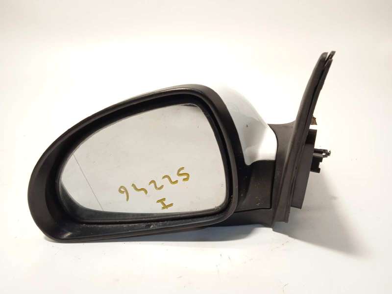 Recambio de retrovisor izquierdo para kia cee'd 1.6 crdi cat referencia OEM IAM 876101H251 - Blanco 2