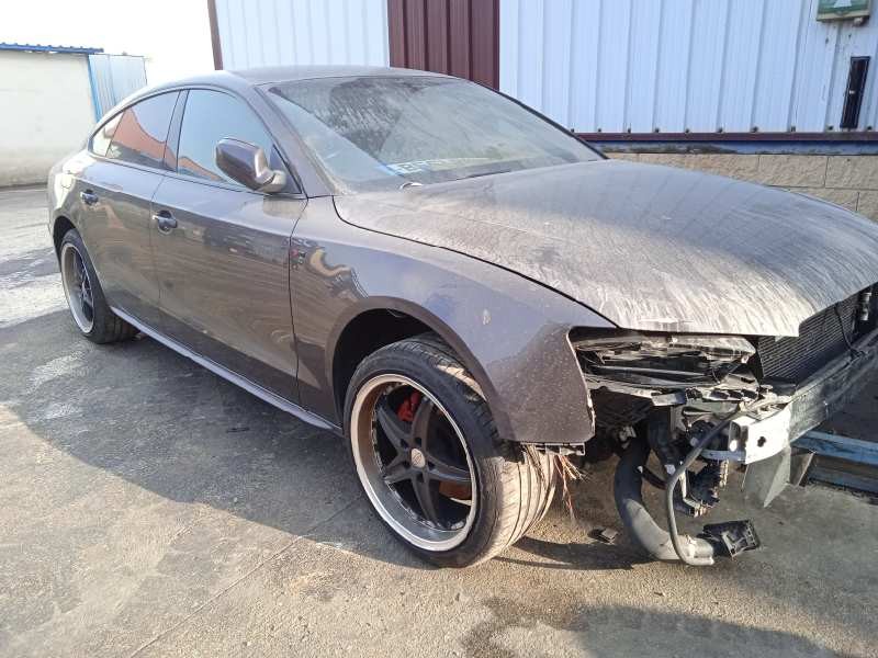 AUDI A5 SPORTBACK (8T)