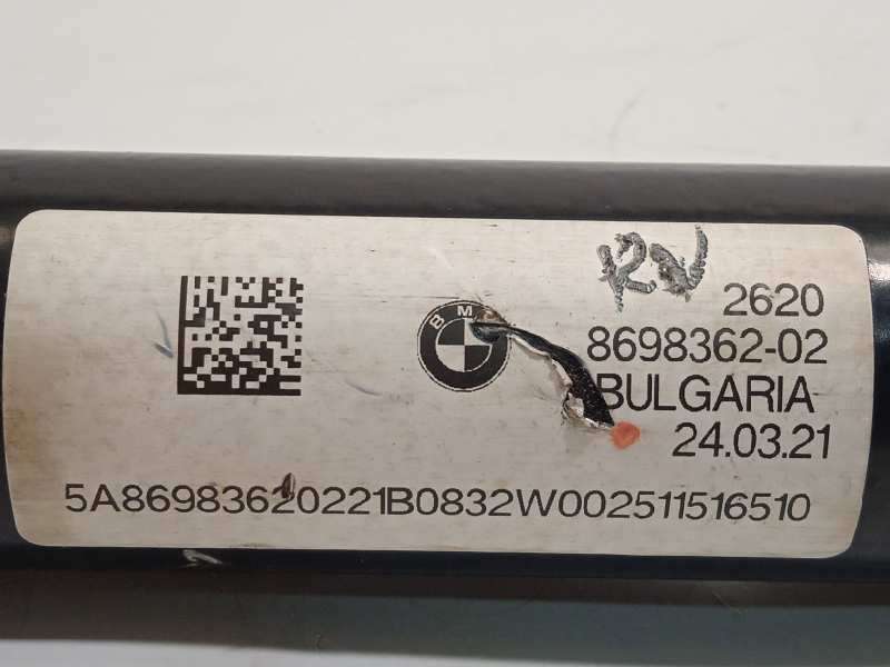 Recambio de transmision central delantera para bmw serie x4 (g02) m40d referencia OEM IAM 8698362 26208698362 4
